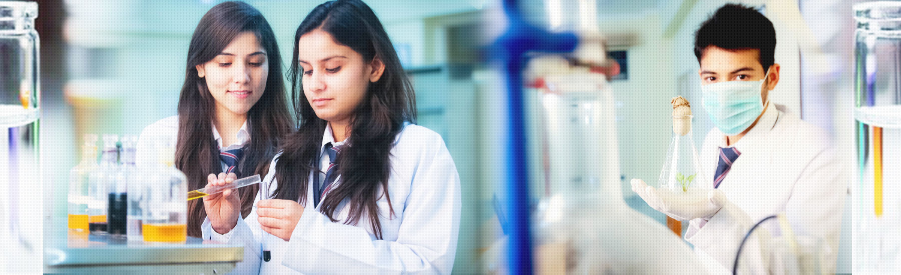 best colleges for B.Pharma, D.Pharma  in Jhansi