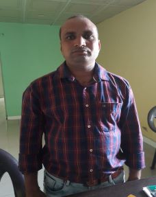 Mr. Avdhesh Yadav